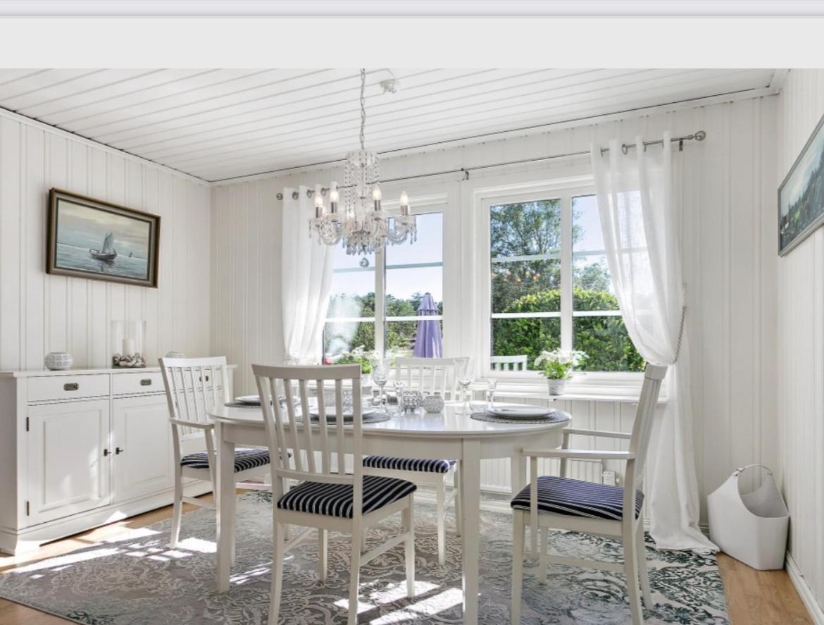 גרבסטאד Villa Bernhardina מראה חיצוני תמונה
